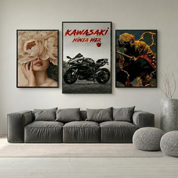Canvas Vibe Collection
