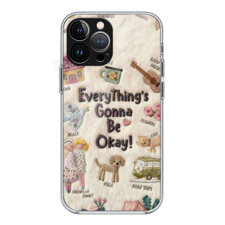 Everything’s Gonna Be Okay Case