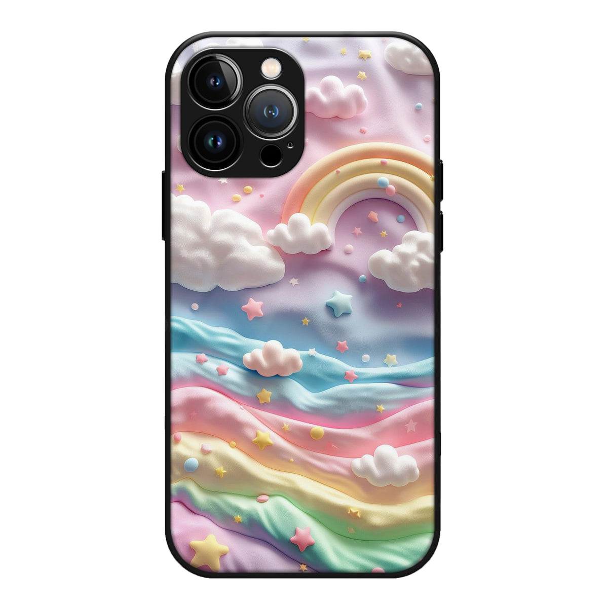 Dreamy Rainbow Bliss Case  Phone Case