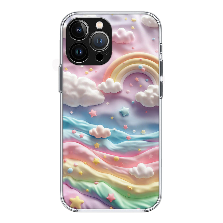Dreamy Rainbow Bliss Case  Phone Case