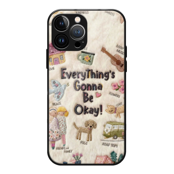 Everything’s Gonna Be Okay Case