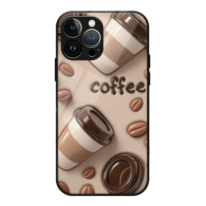 Espresso Elegance Case