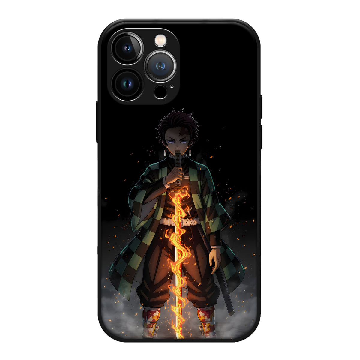 Flame Breather  Phone Case