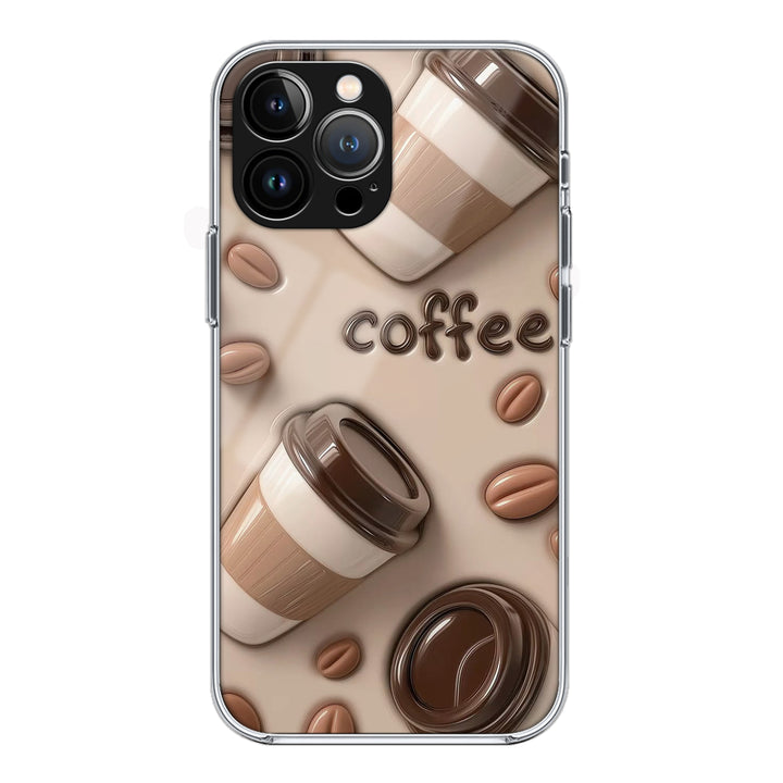 Espresso Elegance Case