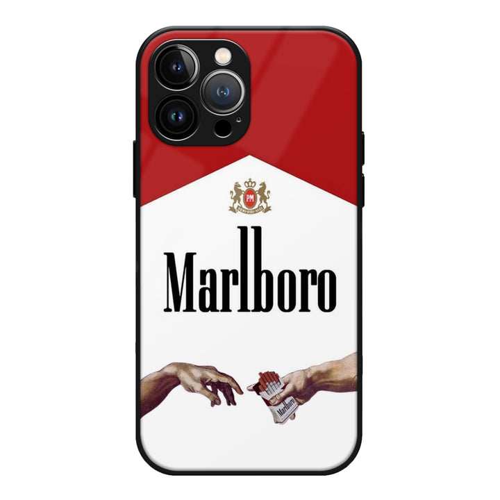Red Smoke Classic Case