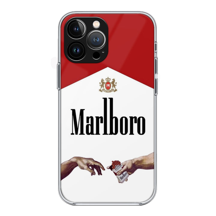 Red Smoke Classic Case