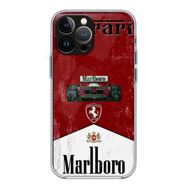 Vintage Ferrari Grid   Case
