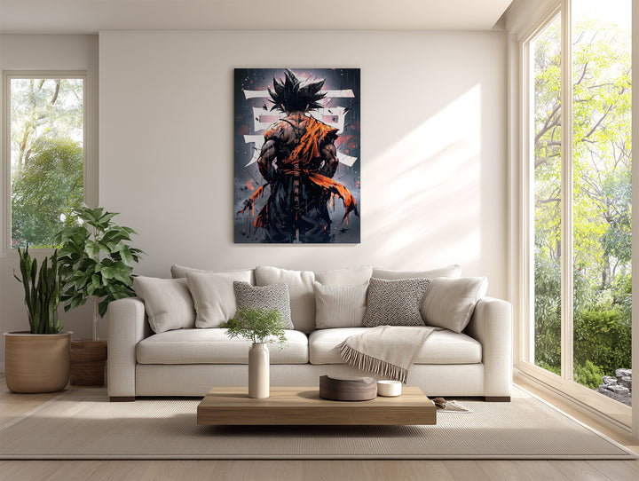 Warrior Beyond Limits  Wall Poster