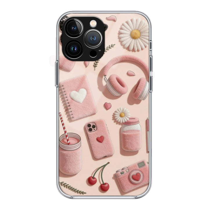 Cherry Latte Cover