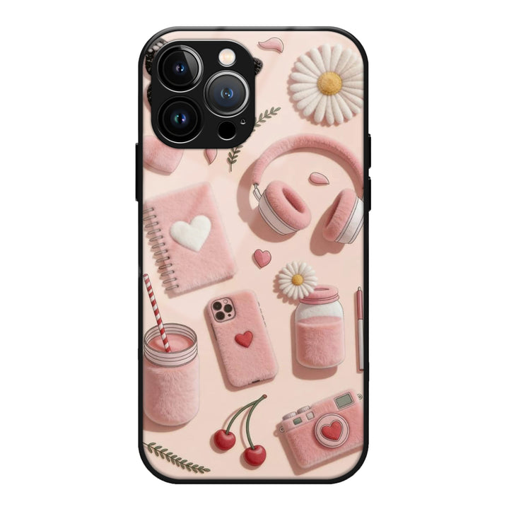 Cherry Latte Cover