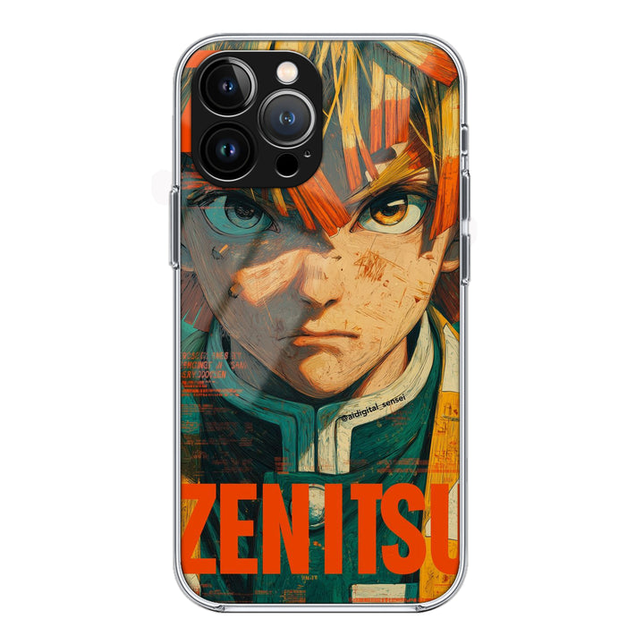 Zenitsu Rage Case