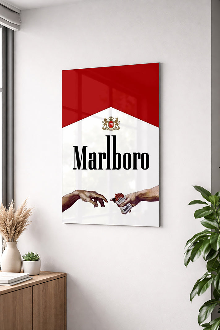 Crimson Royale Edition Wall Poster