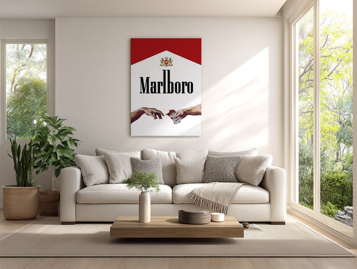 Crimson Royale Edition Wall Poster