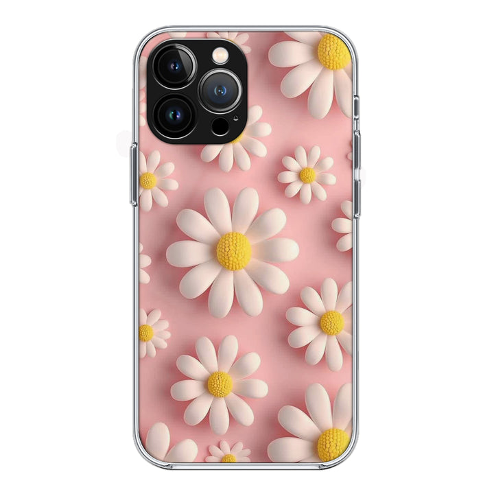 Pink Bloom Charm Case