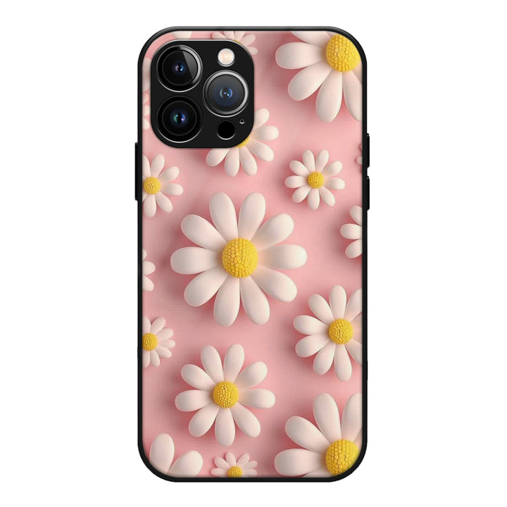 Pink Bloom Charm Case