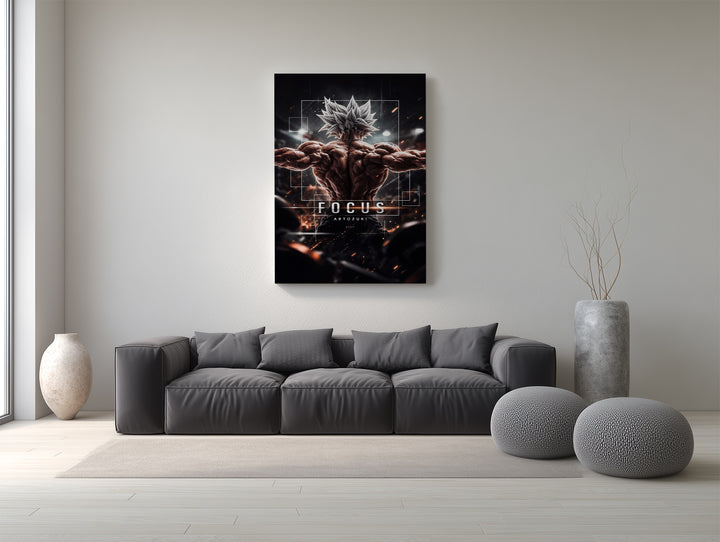 Beyond Limits  Canvas Poster
