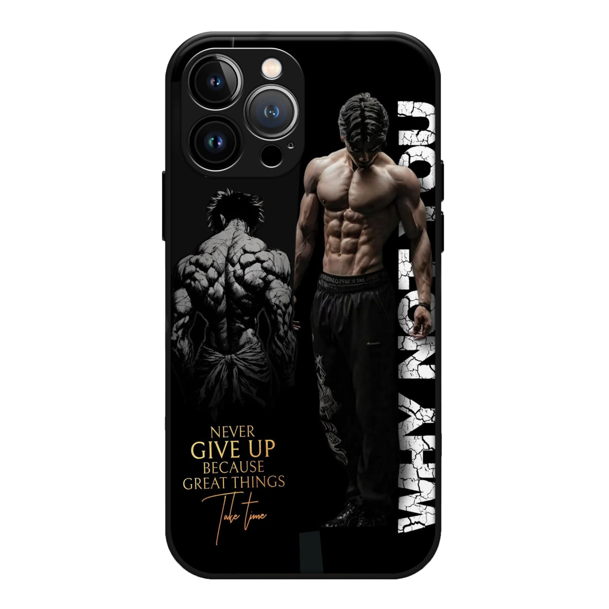 Titan Mindset  Case