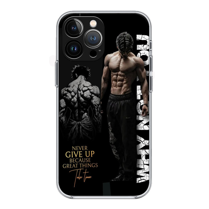 Titan Mindset  Case