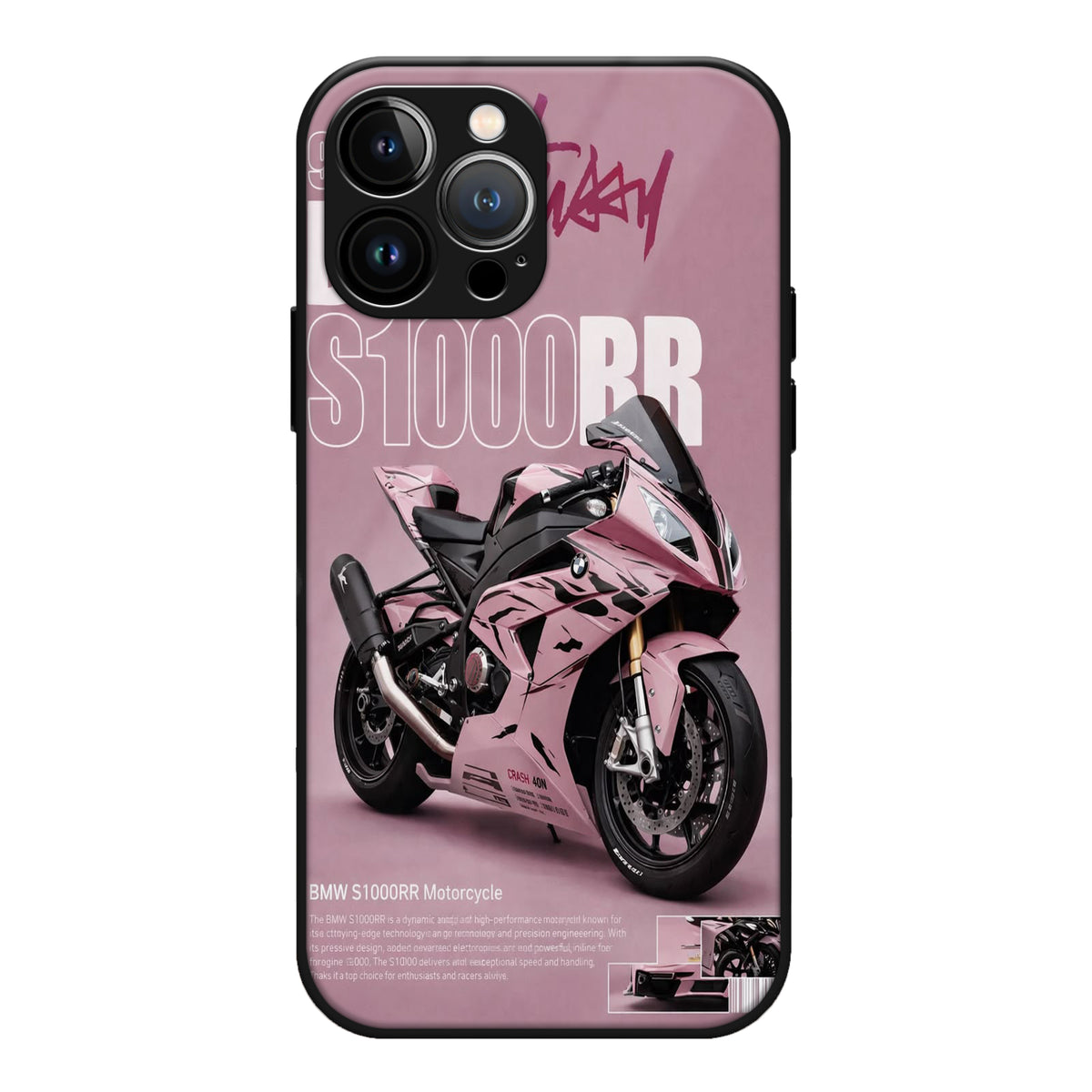 Pink Velocity  Case