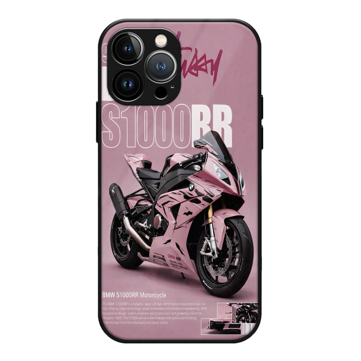 Pink Velocity  Case