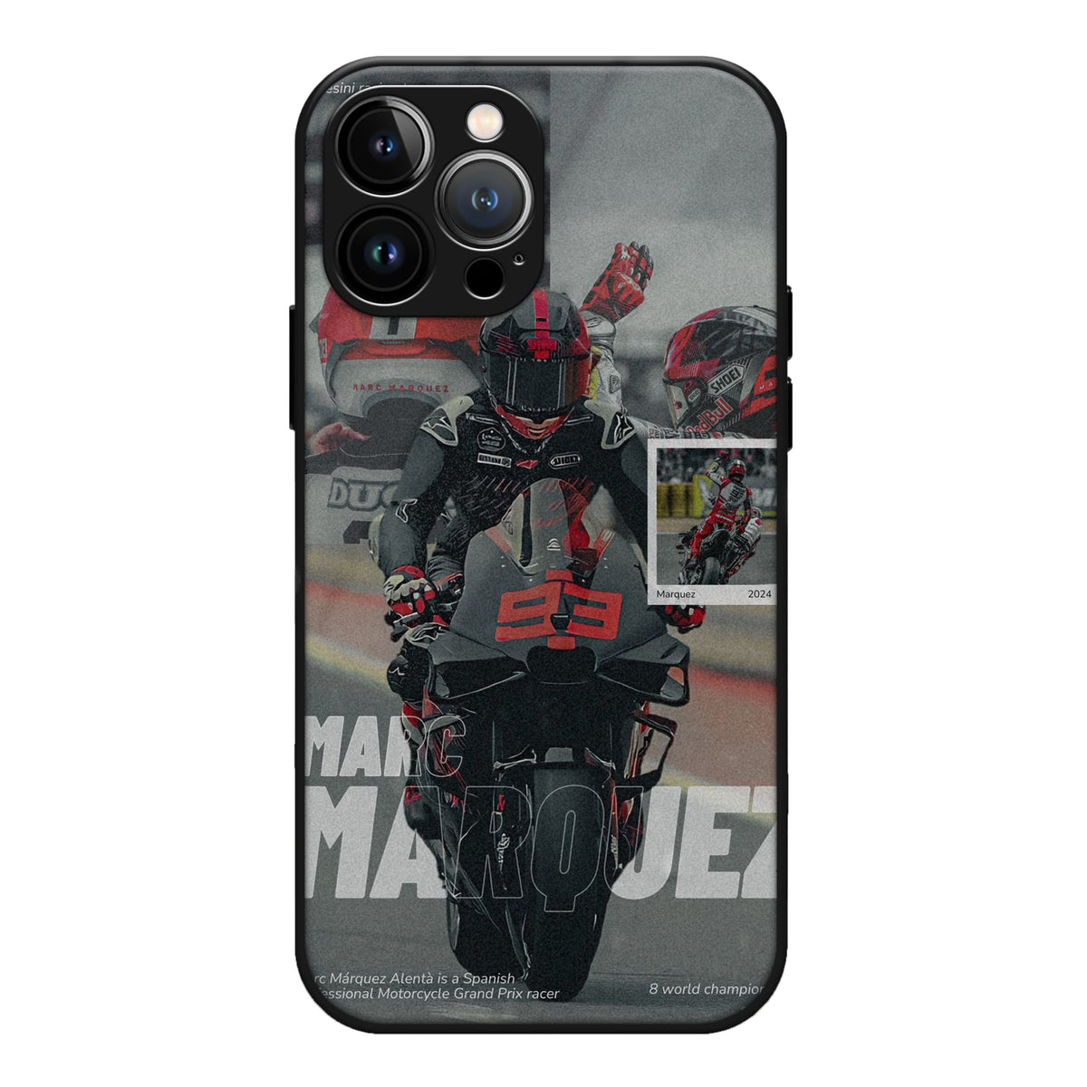 Marquez Velocity Case
