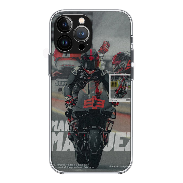 Marquez Velocity Case