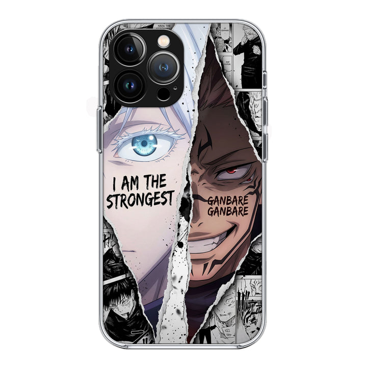 Strongest Curse Edition Case
