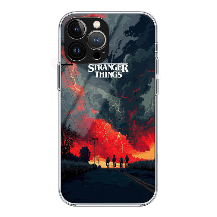 Stranger Vibes Case