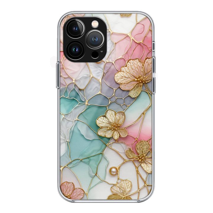 Royal Pastel Garden Case