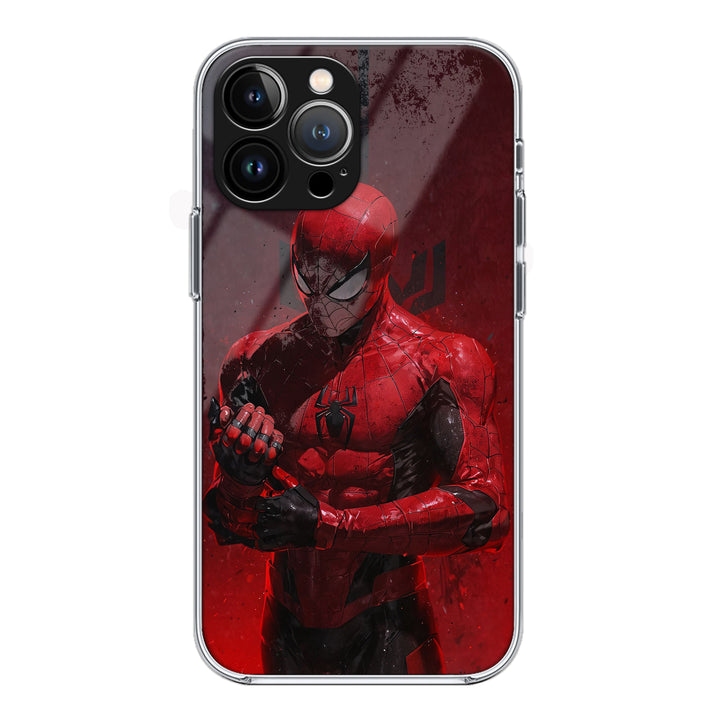 Spider Rage Armor Case
