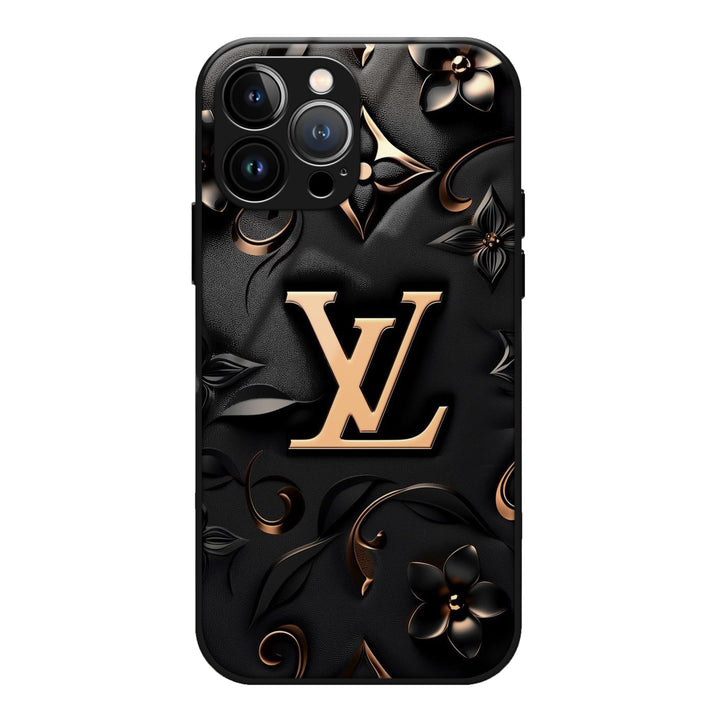 Luxe Initial Case