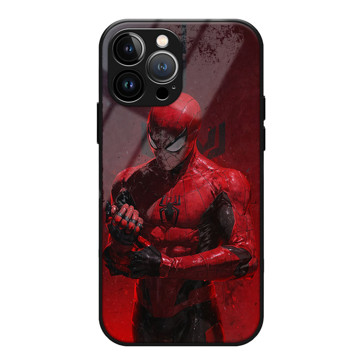 Spider Rage Armor Case