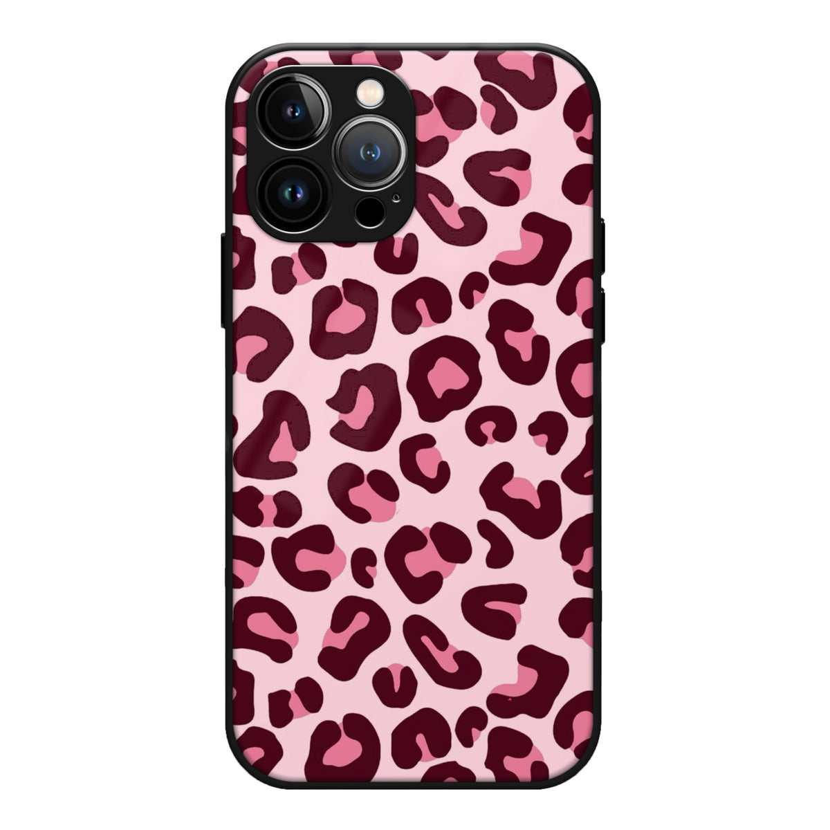 Berry Leopard  Case