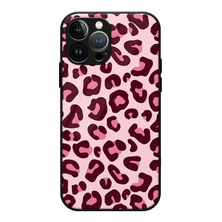 Berry Leopard  Case