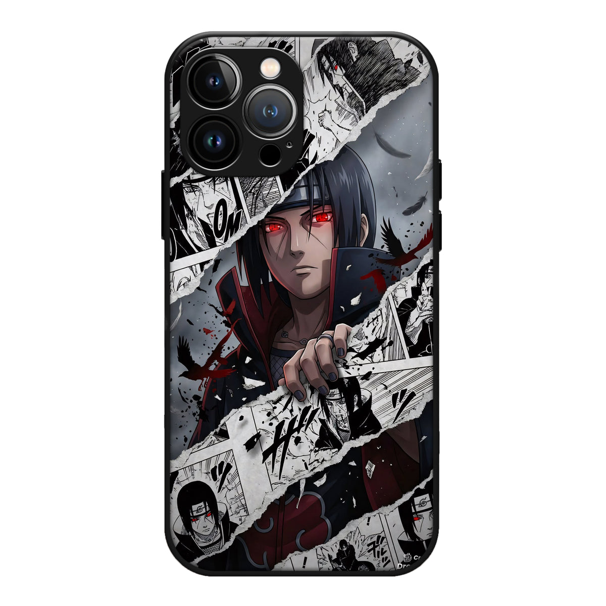 Shadow Uchiha Case