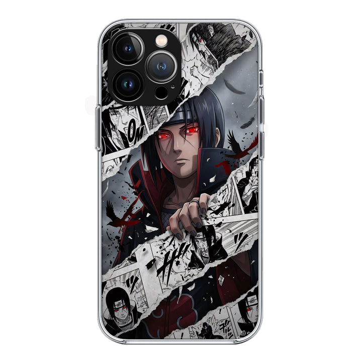 Shadow Uchiha Case