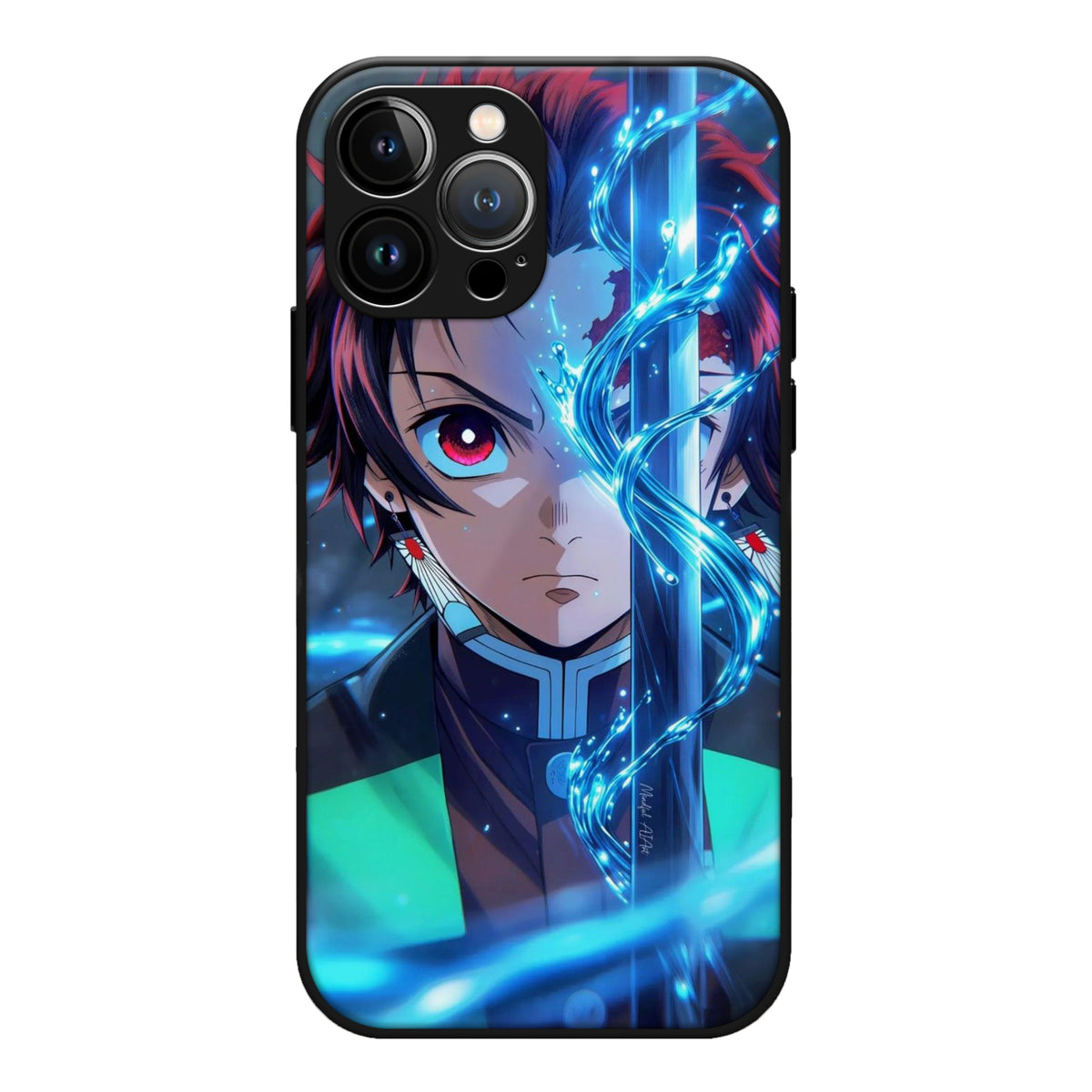 Demon Blade Glow  Case