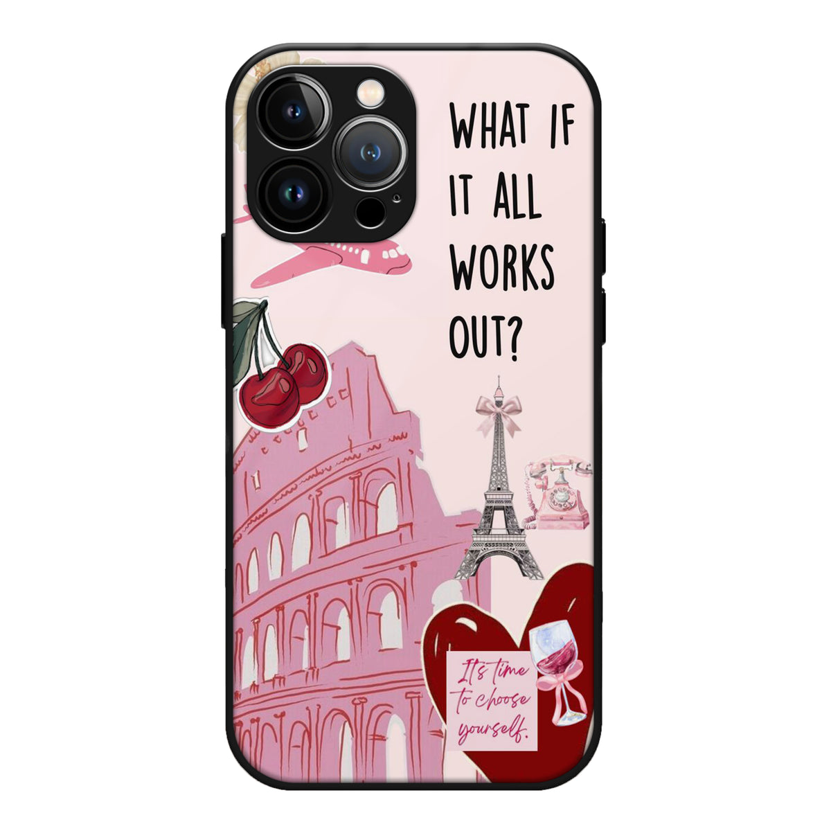 Parisian Daydream  Case