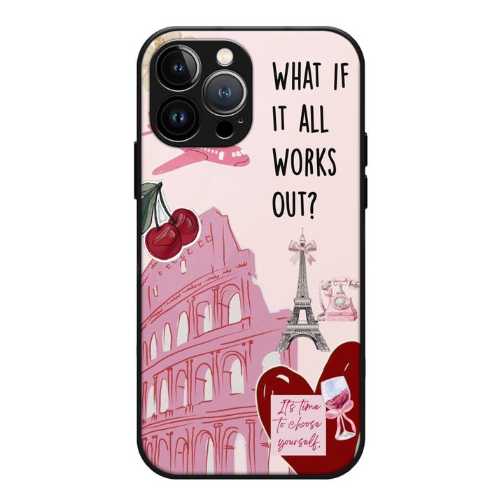Parisian Daydream  Case