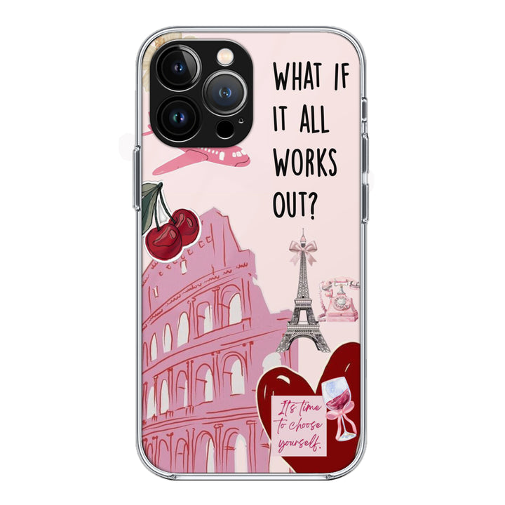 Parisian Daydream  Case