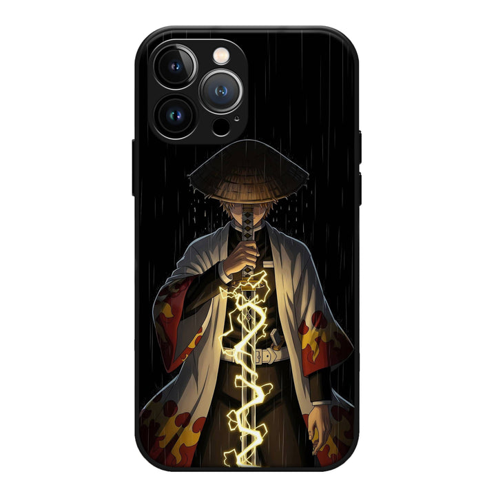 Thunder Ronin  Case