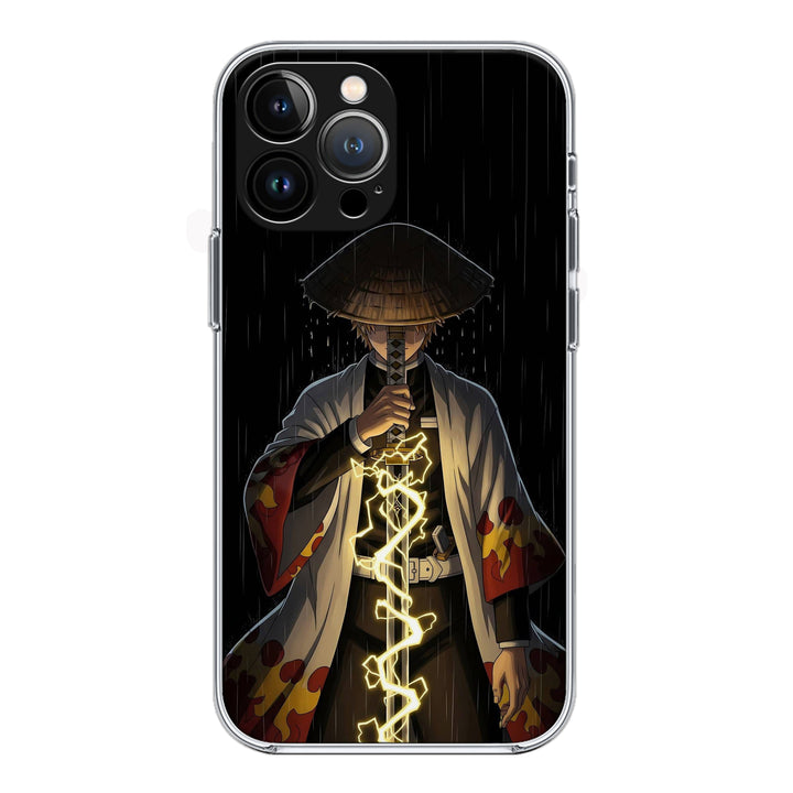Thunder Ronin  Case