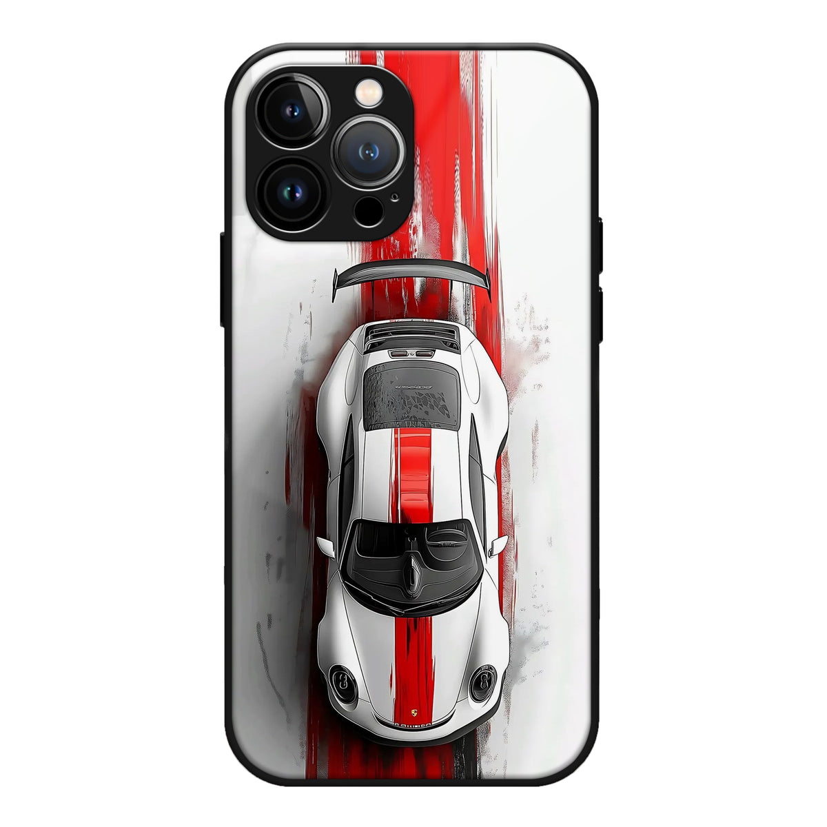 White Phantom GT Case