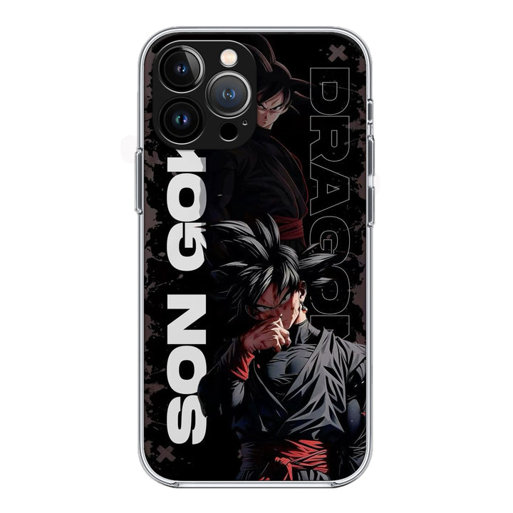 Goku Noir Edition Case