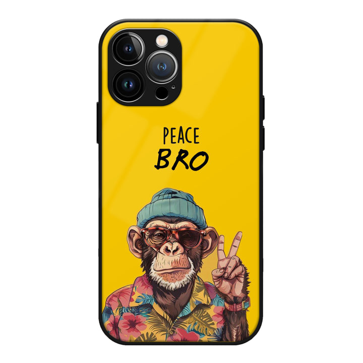 Bro Mode Monkey Case