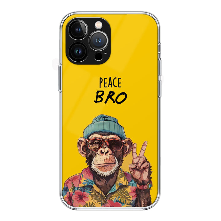 Bro Mode Monkey Case