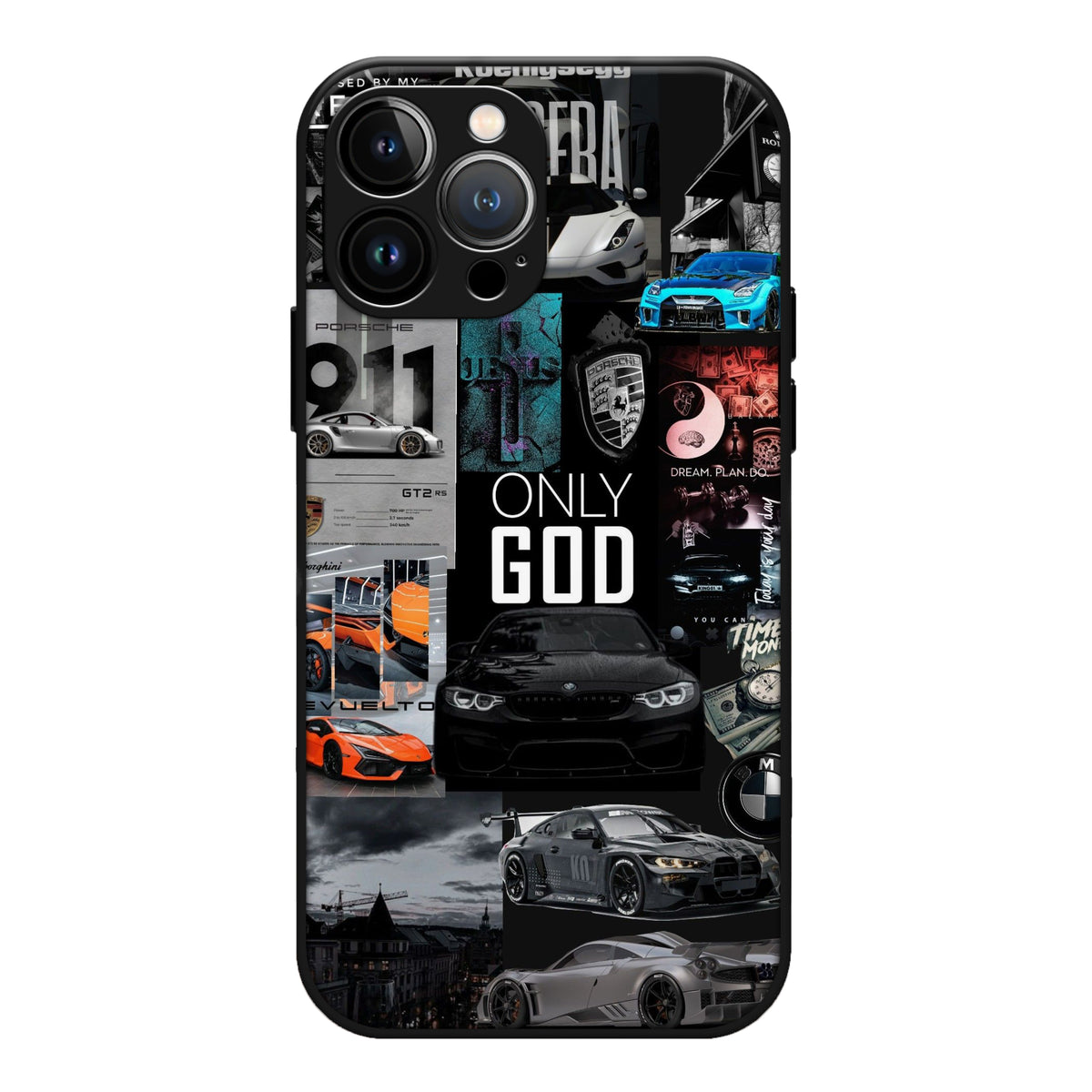 Elite Street Dreams Case