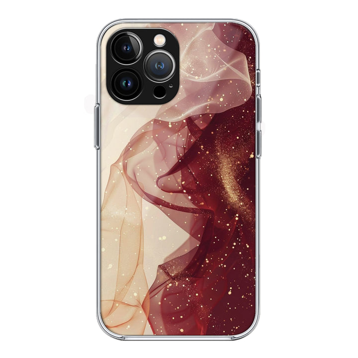 Crimson Whisper Phone Case