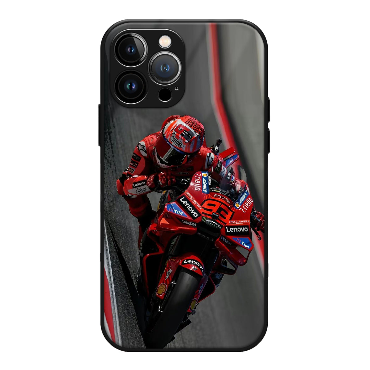 Redline Rush Case