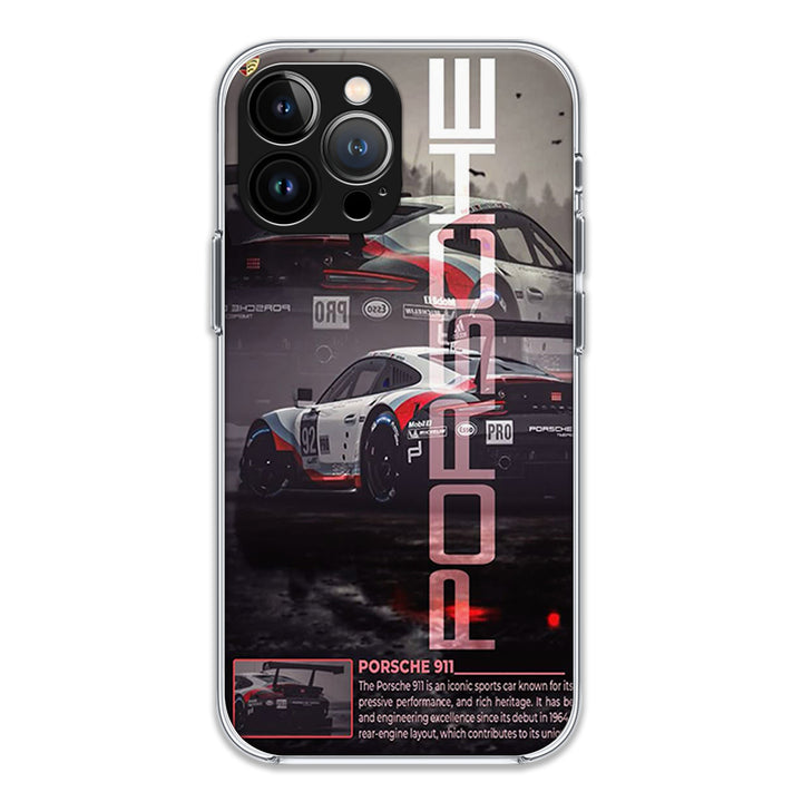 Porsche GT Legends  Case